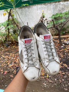 Golden goose superstar