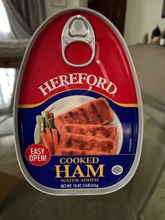 Hereford Cooked Ham