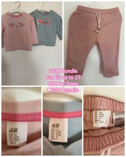 H&M Bundle