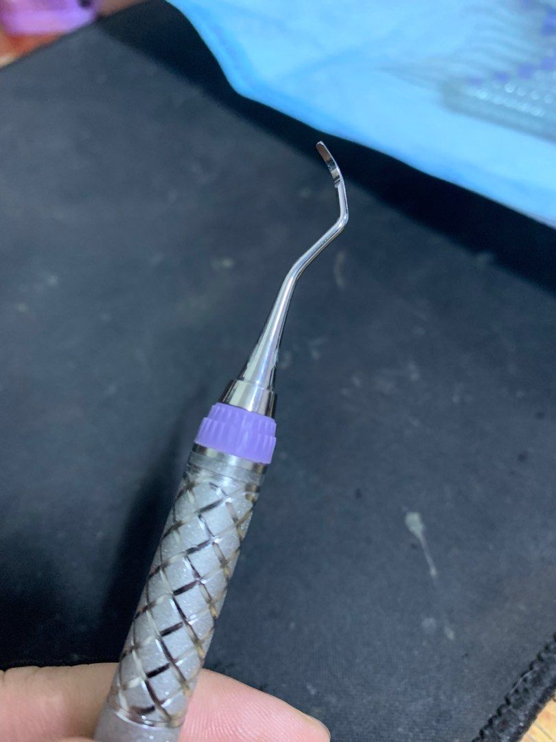 HU FRIEDY 4R/4L (Category: Medical Supplies & Tools) located in Caloocan City. Submitted by ian.scache (Listing ID 1359461232, Image 3). Description: - In great condition - Never been used on patient Available if set Pm for more details.