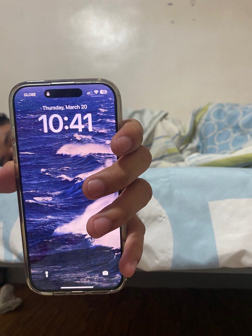 iPhone 16 promax (for sale) (Category: iPhone 16 Series) located in Lapu Lapu. Submitted by wyne001 (Listing ID 1359446749, Image 1). Description: battery is still 100%, no issues or dents. Selling for emergency purpose includes original charger, box and receipt for warranty.
