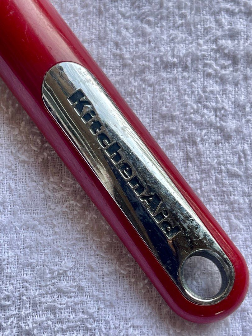 KitchenAid cheese grater/ kitchenaid /grater /cheese grater (Category: Other Kitchenware & Tableware) located in Bayambang. Submitted by foursiblings081228 (Listing ID 1359309513, Image 2). Description: Kitchen Aid cheese grater Please double check photos for reference This is a preloved item please manage your expectations. Gcash J&t 📍Bayambang,Pangasinan.