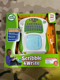 LeapFrog BLUE'S CLUES & YOU! Electronic REALLY SMART HANDY DANDY ...