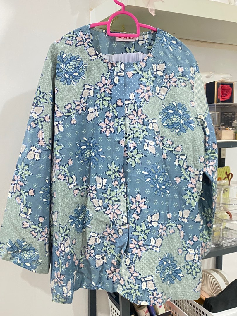 LOSRAVELDA MODERN RAYA KURUNG, Women's Fashion, Muslimah Fashion, Baju ...