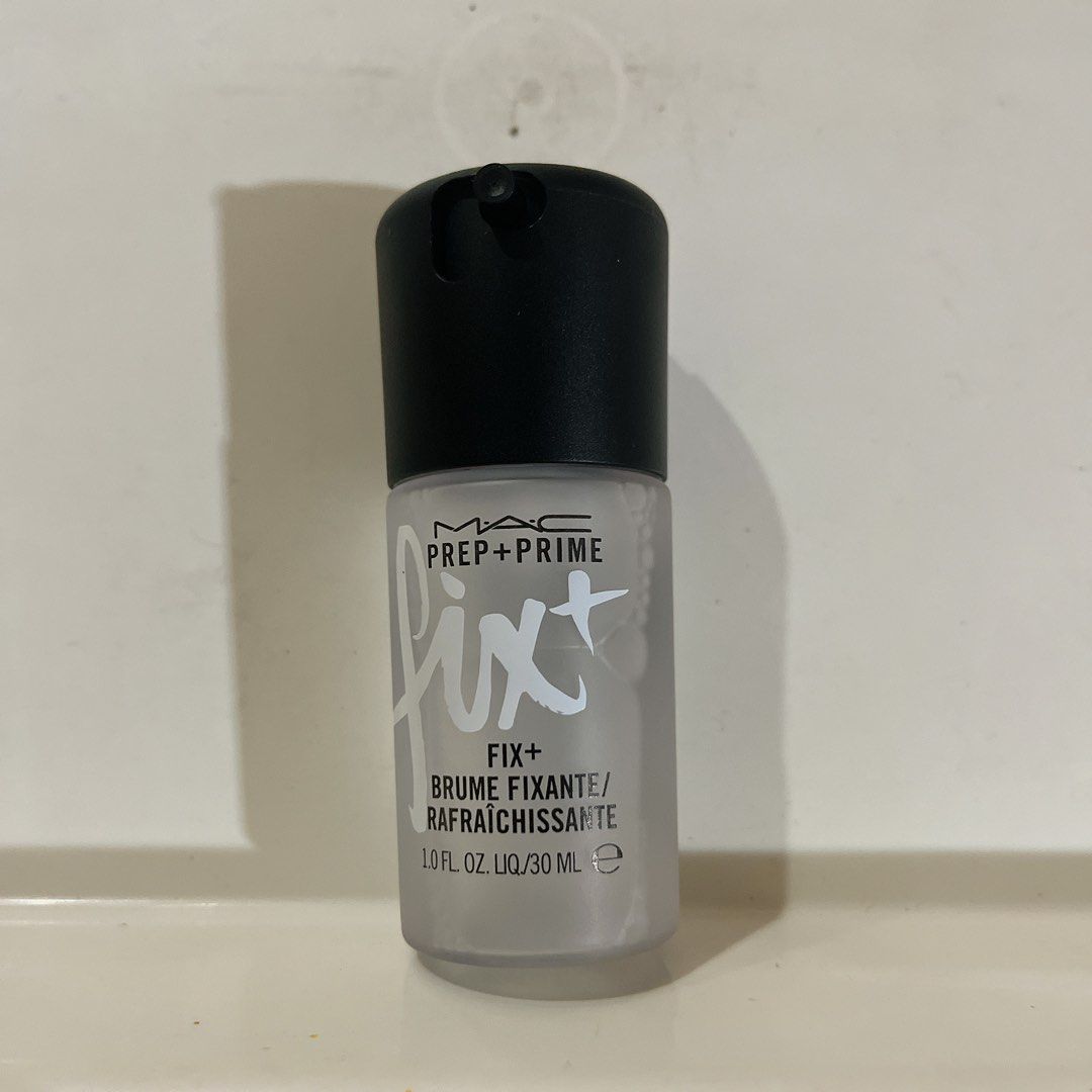 MAC PREP PRIME FIX SPRAY 30ml (Category: Makeup) located in Manila. Submitted by lessentiel.ph (Listing ID 1359326643, Image 1). Description: .