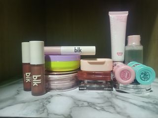 Makeup Declutter