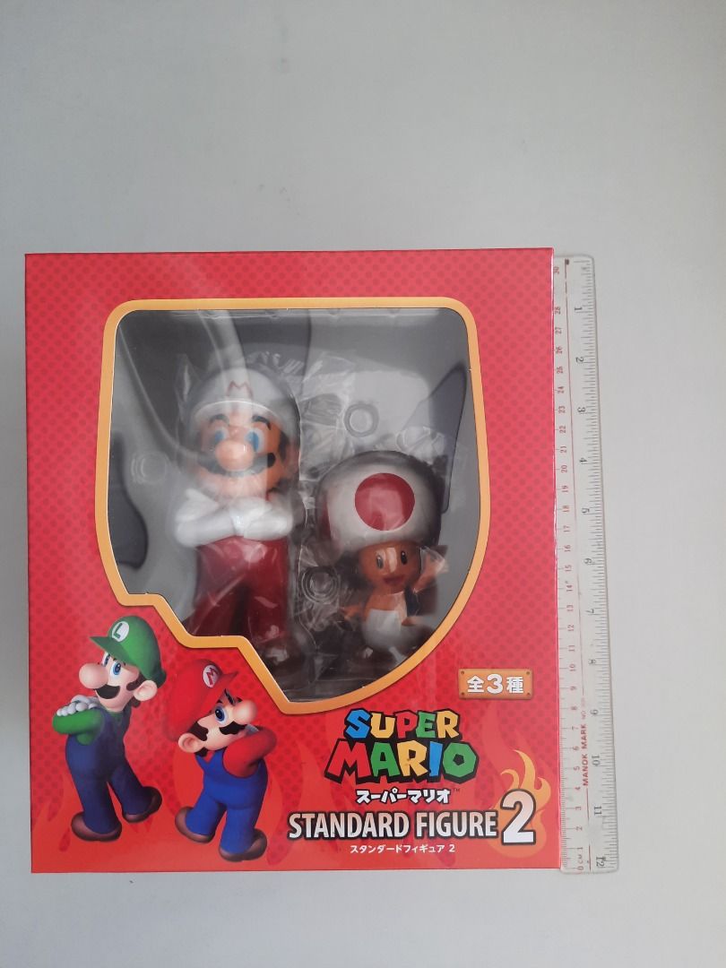 MARIO KART FIGURINE N64 yujin gashapon Toad EUR 89,90 - FR