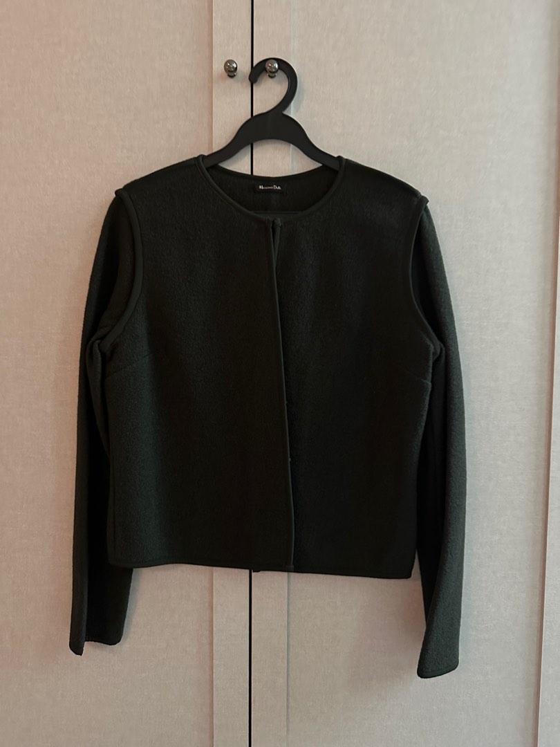 Massimo Jacket In Emerald Green main image 1