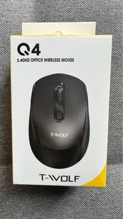 無線mouse