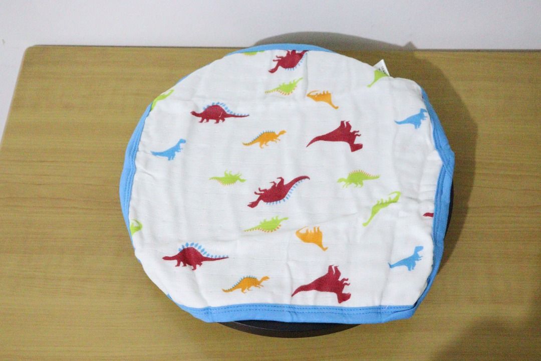 Nûby Soft&Natural Bamboo Swaddle Blankets (Category: Other Baby Bathing & Changing Needs) located in Manila. Submitted by shine8889 (Listing ID 1359472477, Image 3). Description: 🌿 Nûby Soft&Natural Bamboo Swaddle Blankets 💚 Wrap your little one in comfort with Nûby’s Soft & Natural Bamboo Swaddle Blankets! 🌟 These ultra-soft and breathable blankets are perfect for swaddling, cuddling, and on-the-go snuggles. 🧸 ✅ Made with natural bamboo fibe