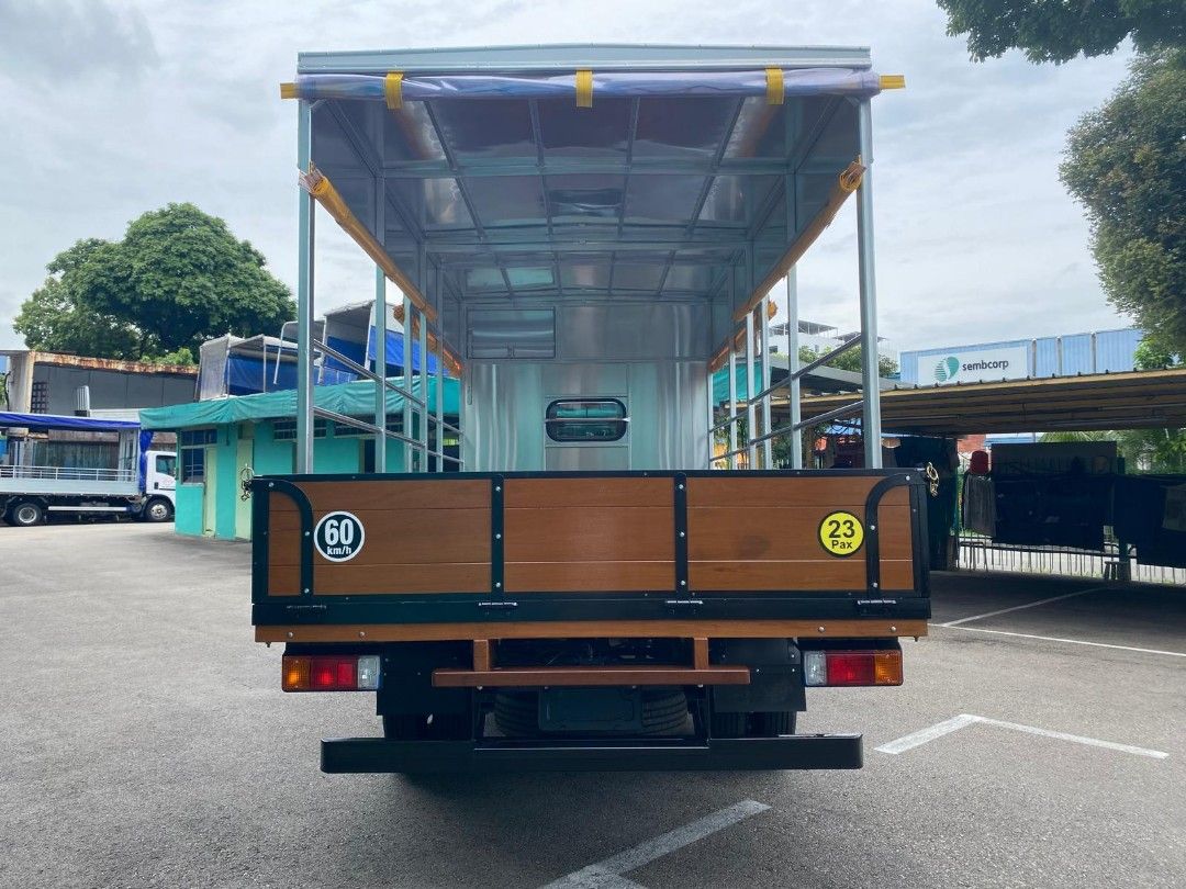 New Hino 14/15 Ft62872685534978112
