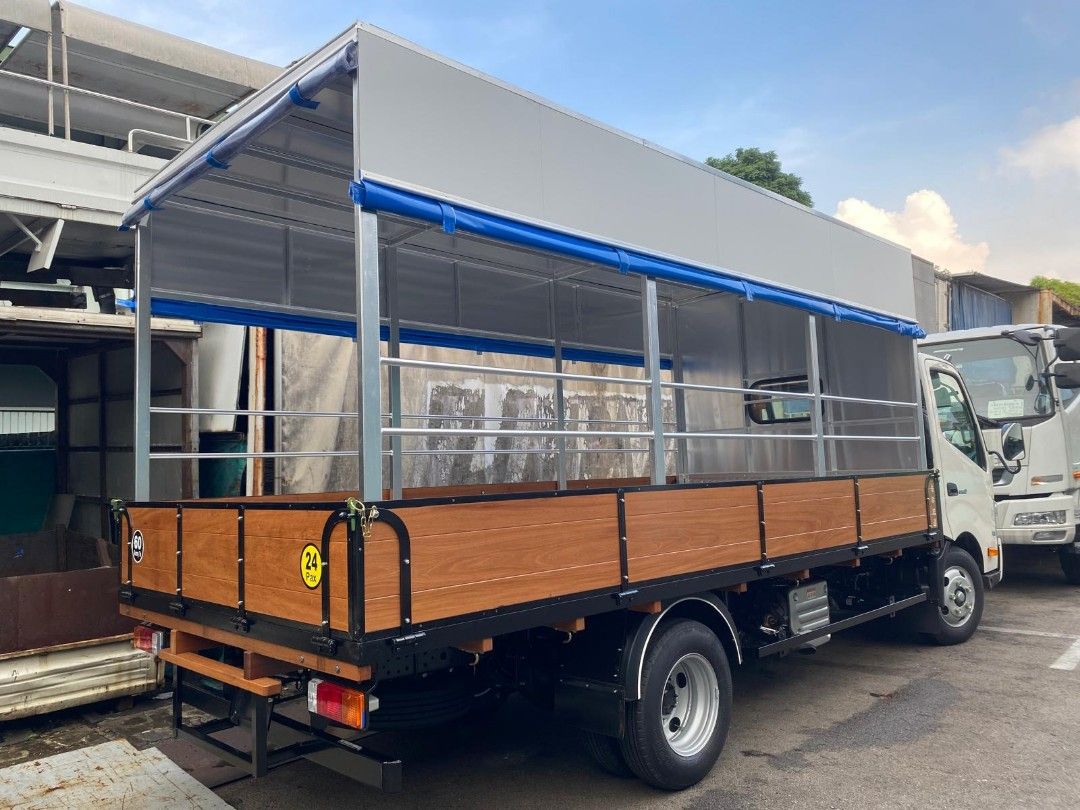 New Hino 14/15 Ft62872685534978111