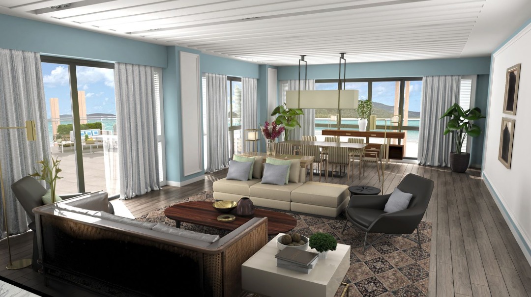 View of Pompano Beach Condo For Sale 1401 N Riverside Dr unit: 707 FL #7423014