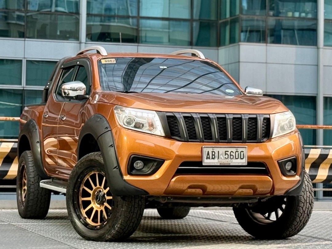 Nissan Navara VL 4X4 2.5 Diesel Automatic Top of the Line Auto, Cars ...