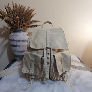 Original United Colors Of Benetton Nylon Bagpack