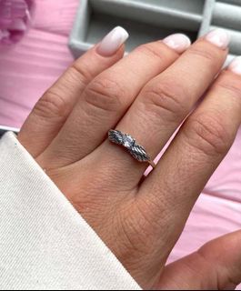 Pandora Angel Wings Ring