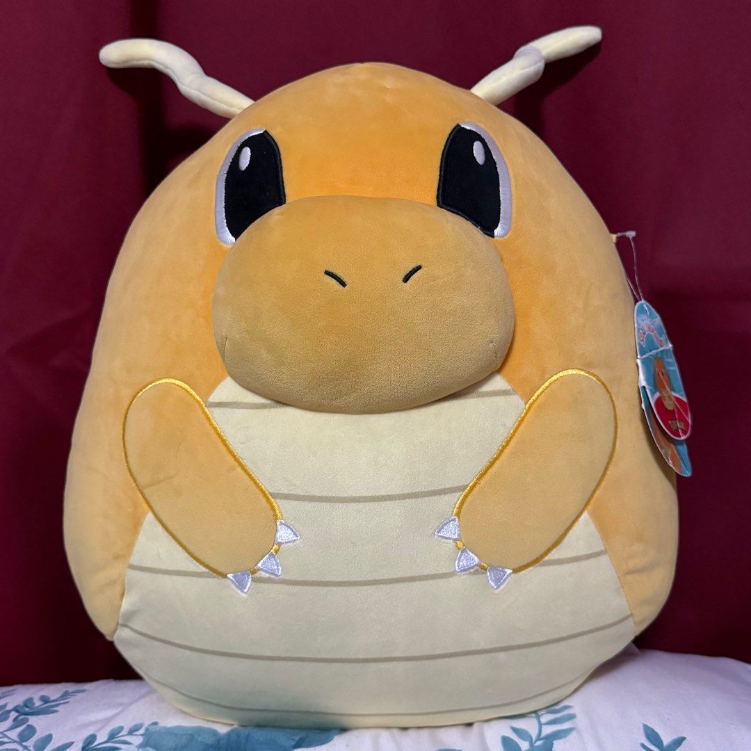 Pokemon | Toys | Pokemon Center Exclusive Dragonite Squishmallow