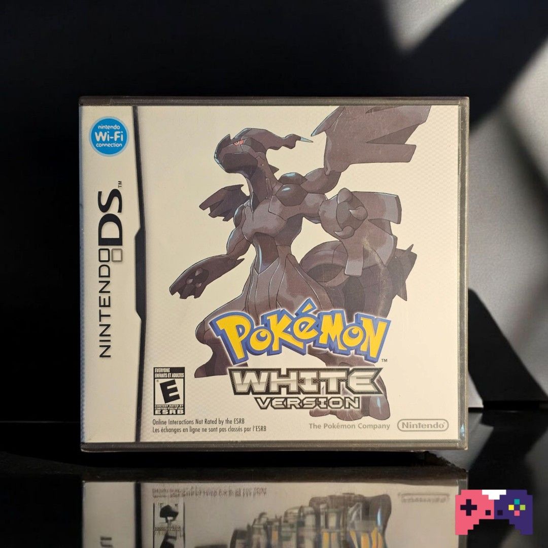 Pokemon White (Sealed) (Category: Nintendo) located in Paranaque City. Submitted by john020497 (Listing ID 1358784103, Image 1). Description: - Sealed, authentic. Bacoor, Cavite. Delivery via Lalamove/Grab/LBC..