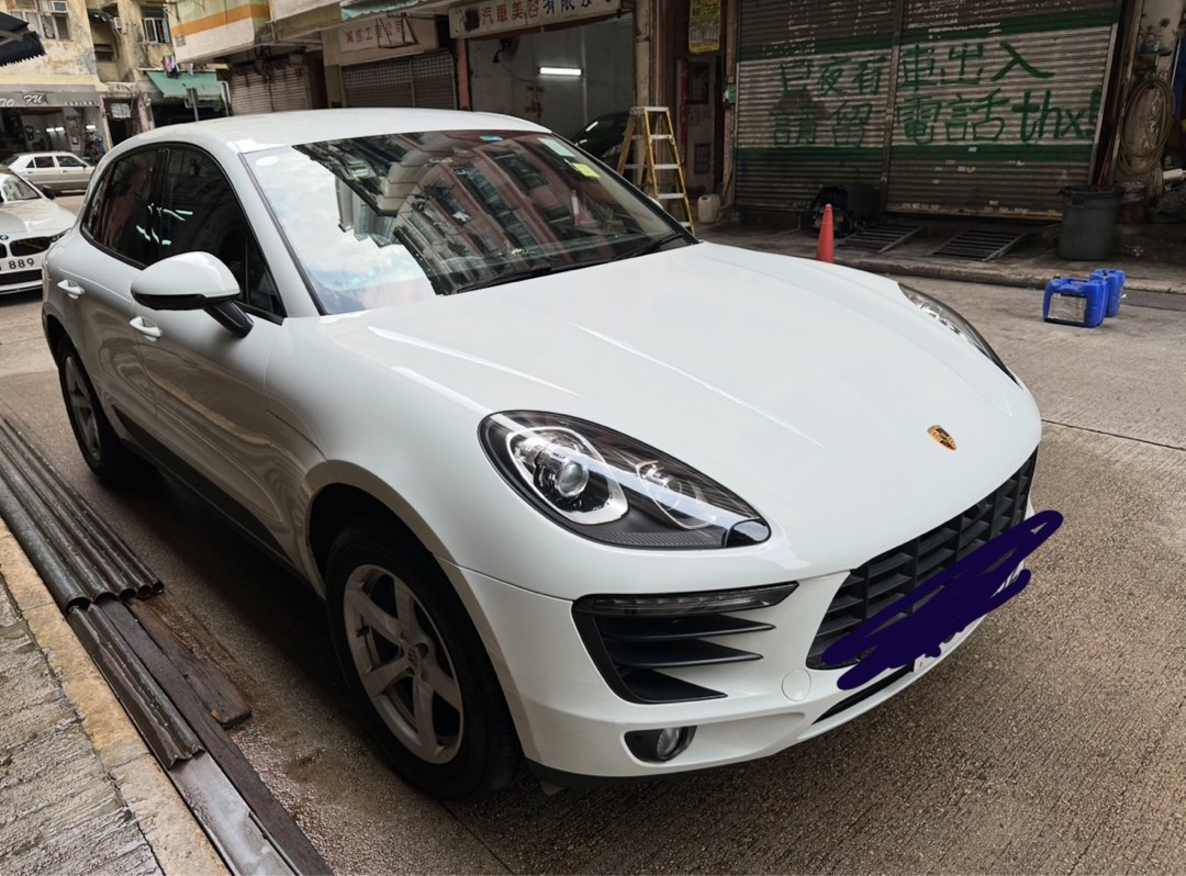 Porsche Macan 2.0 PDK (A)498305104642068481