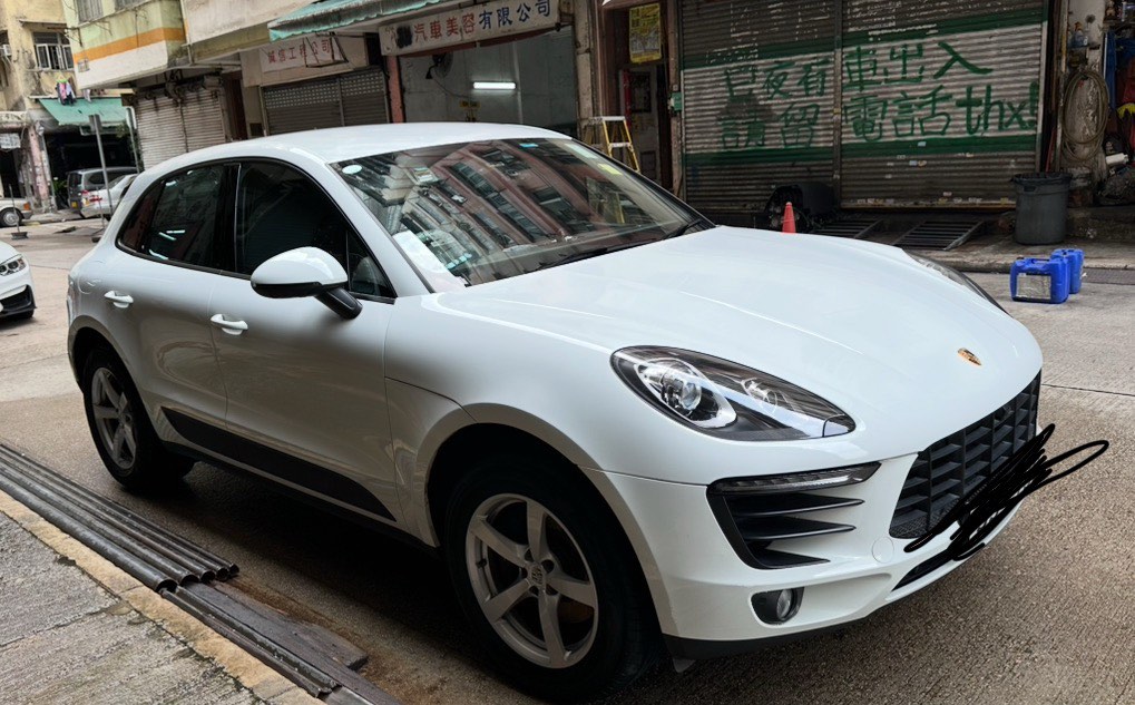 Porsche Macan 2.0 PDK (A)498305104642068483