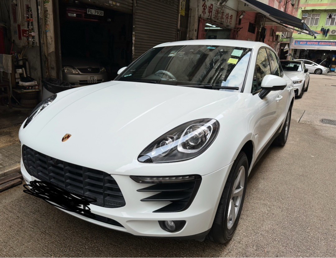 Porsche Macan 2.0 PDK (A)498305104642068484