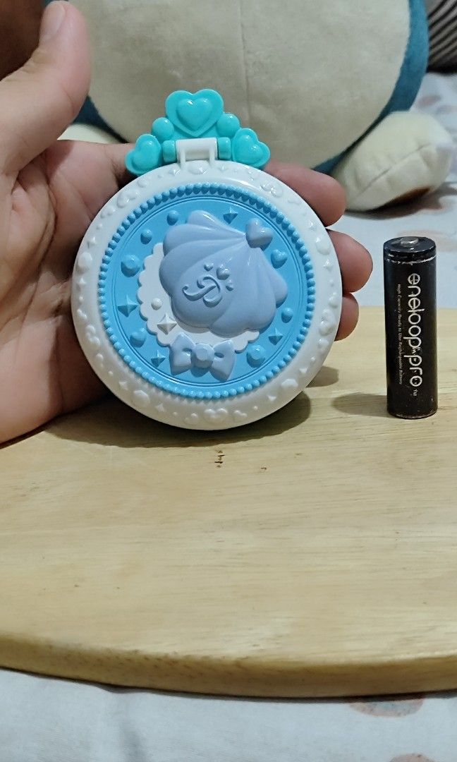 Precure Tropical Rouge Cute Compact (Category: Makeup) located in Candaba. Submitted by infinity_hobby (Listing ID 1359423268, Image 1). Description: What you see is what you get. Actual item po ang nasa picture yun din po mismo ang ipapaship. Just PM me if interested po.