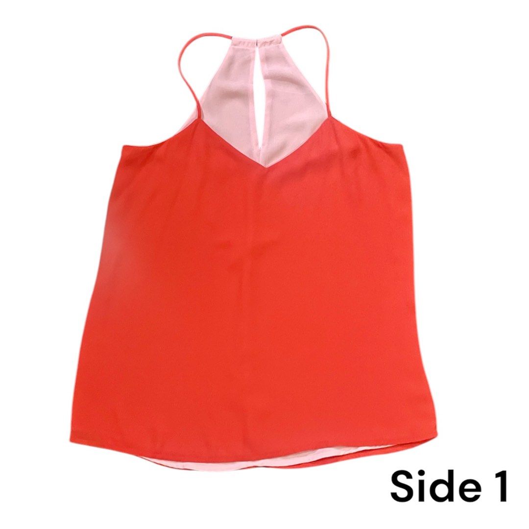 Reversible Tank Top (Category: Sleeveless) located in Muntinlupa City. Submitted by funsizedhands (Listing ID 1359457044, Image 1). Description: .