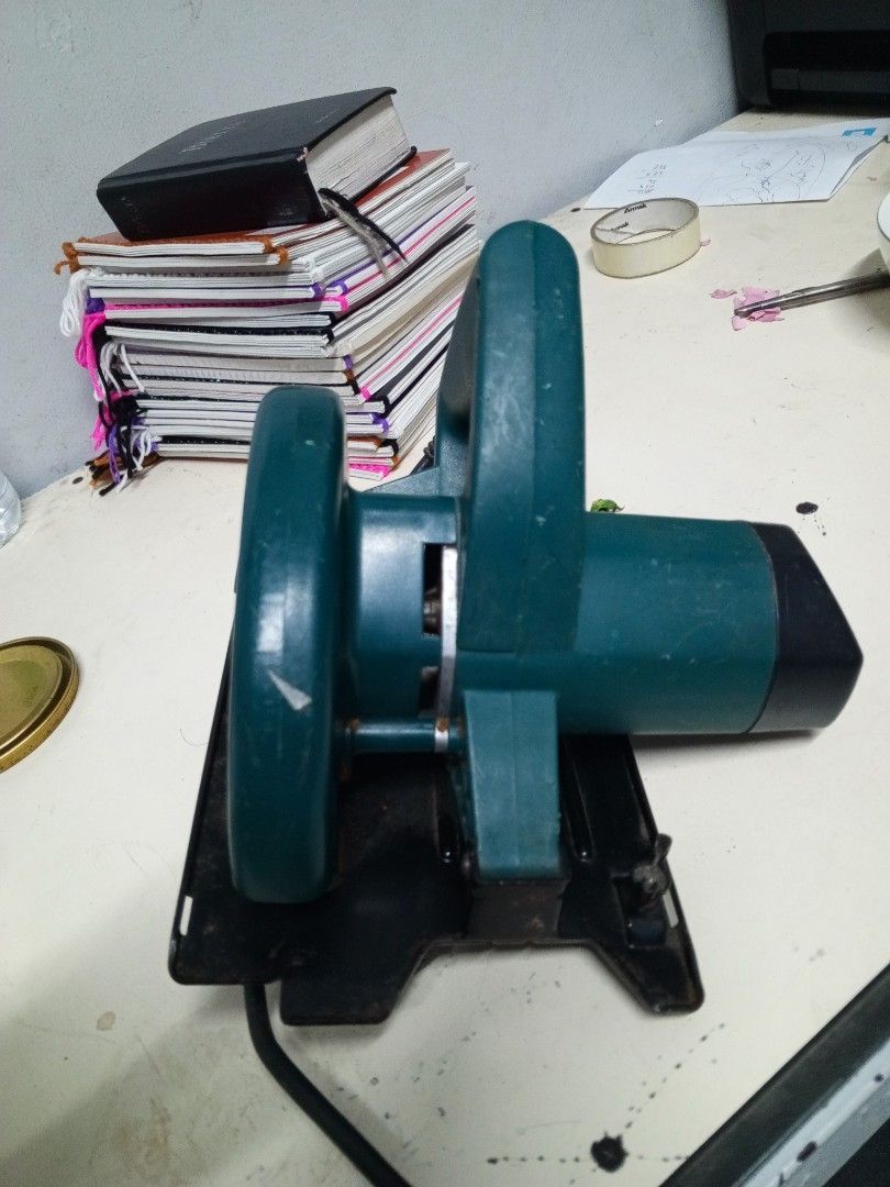 RYOBI MW14S (Category: Construction Tools & Equipment) located in Quezon City. Submitted by patcheckers (Listing ID 1359362408, Image 2). Description: RYOBI MW14S DRILL/HAMMER DRILL 100v ac 550w 50/60Hz made in japan.