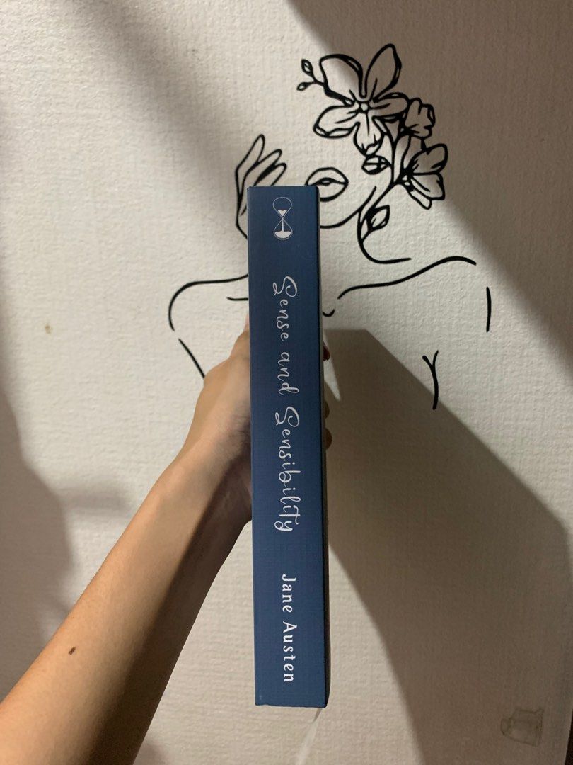 Sense and Sensibility by Jane Austen (Paperback) (Category: Storybooks) located in Manila. Submitted by cassidmsn (Listing ID 1359441565, Image 2). Description: Sense and Sensibility by Jane Austen ☑️ Bought originally from National Bookstore ☑️ Brand new (unsealed) ☑️ RFS: No longer interested in reading this МОР: PayMaya/BPI (or through bank transfer) MOD: Lalamove (shouldered by recipient).