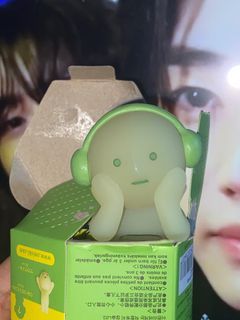 Smiski secret hippers headphones