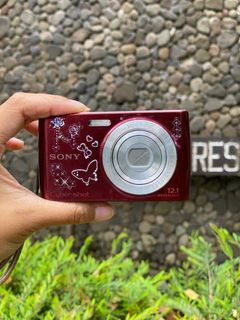 Sony Cybershot DSC-W510 🍒 (Read Description)