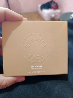 Sunnies Face Powder