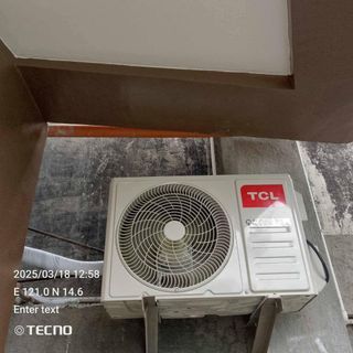 TCL AI FULL DC INVERTER SPLIT TYPE AIRCON BRANDNEW SEALED UNITS W/WARRANTY
