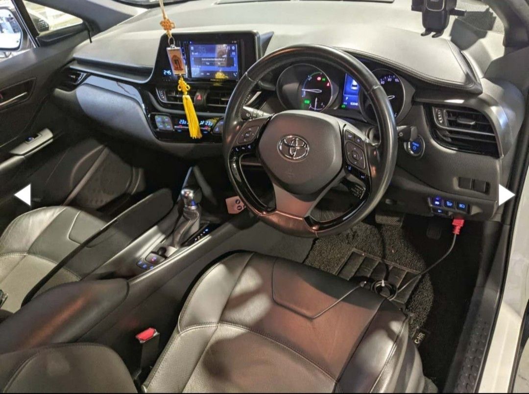Toyota CHR Hybrid Car Rental ✨PHV✨ Grab Gojek Tada Ryde62872685125762112