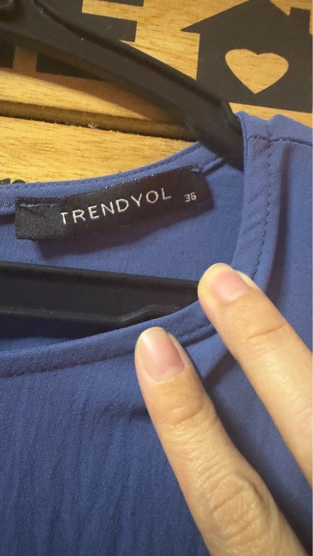Trendyol Tiered Dress (Category: Dresses) located in Manila. Submitted by eunica02 (Listing ID 1359365436, Image 2). Description: Used once.