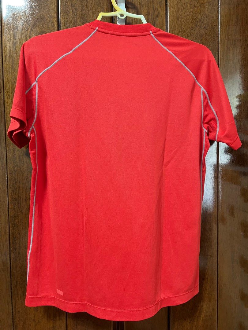UNIQLO DRI-FIT SHIRT (Category: Tshirts & Polo Shirts ) located in Santiago. Submitted by pacostudios01 (Listing ID 1359379638, Image 3). Description: UNIQLO DRI-FIT SHIRT SIZE: L, 21x26 EXCELLENT CONDITION NO ISSUE COLOR RATE 10/10 300+SF LOCATION: SANTIAGO CITY, ISABELA📌 DM FOR INQUIRIES.