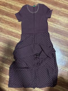 United Colors of Benetton Dress Small