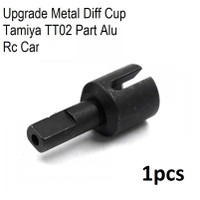 Upgrade Metal Steel Diff Cup Tamiya TT02 Part Alu Rc Car, Toys ...