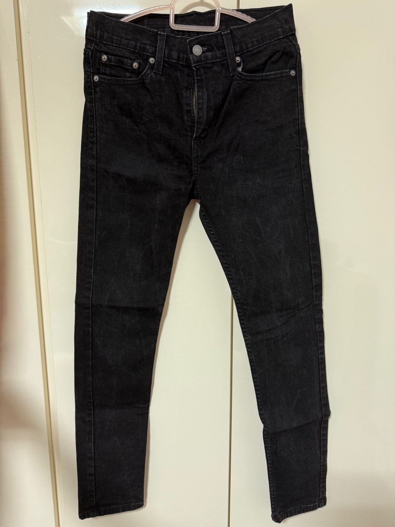 Classic Used Jean - Black main image 1