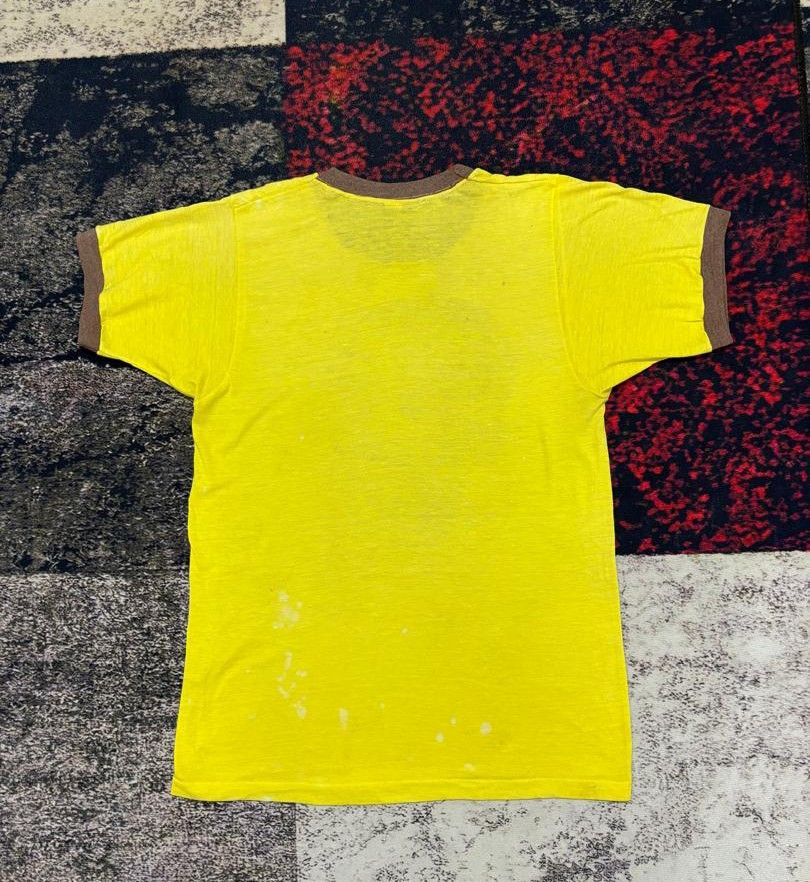 Vintage ringer 70s/80s, Men's Fashion, Activewear on Carousell