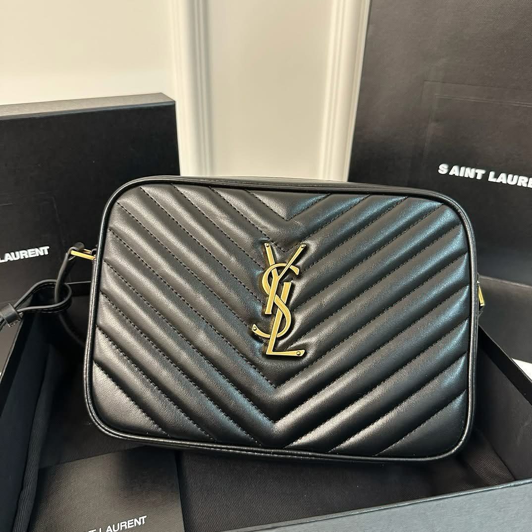 YSL Lou camera bag calfskin leather (Category: Luxury Bags & Wallets) located in Quezon City. Submitted by rarebagsfrmjapan (Listing ID 1359461000, Image 1). Description: PERFECT GIFT OR GIVEAWAYS REWARD UR SELF OR LOVE ONES AT LEAST ONCE A YEAR !!! 𝐃𝐈𝐒𝐂𝐋𝐀𝐈𝐌𝐄𝐑: we are 𝐧𝐨𝐭 𝐚𝐬𝐬𝐨𝐜𝐢𝐚𝐭𝐞𝐝 𝐰𝐢𝐭𝐡 𝐭𝐡𝐞 𝐛𝐫𝐚𝐧𝐝𝐬 𝐭𝐡𝐚𝐭 𝐚𝐫𝐞 𝐥𝐢𝐧𝐤𝐞𝐝 𝐚𝐧𝐝 𝐬𝐭𝐚𝐭𝐞𝐝 𝐢𝐧 𝐭𝐡𝐢𝐬 𝐩𝐨𝐬𝐭. 𝐀𝐥𝐥 𝐫𝐢𝐠𝐡𝐭𝐬 𝐚𝐫𝐞 𝐫𝐞𝐬𝐞𝐫𝐯𝐞