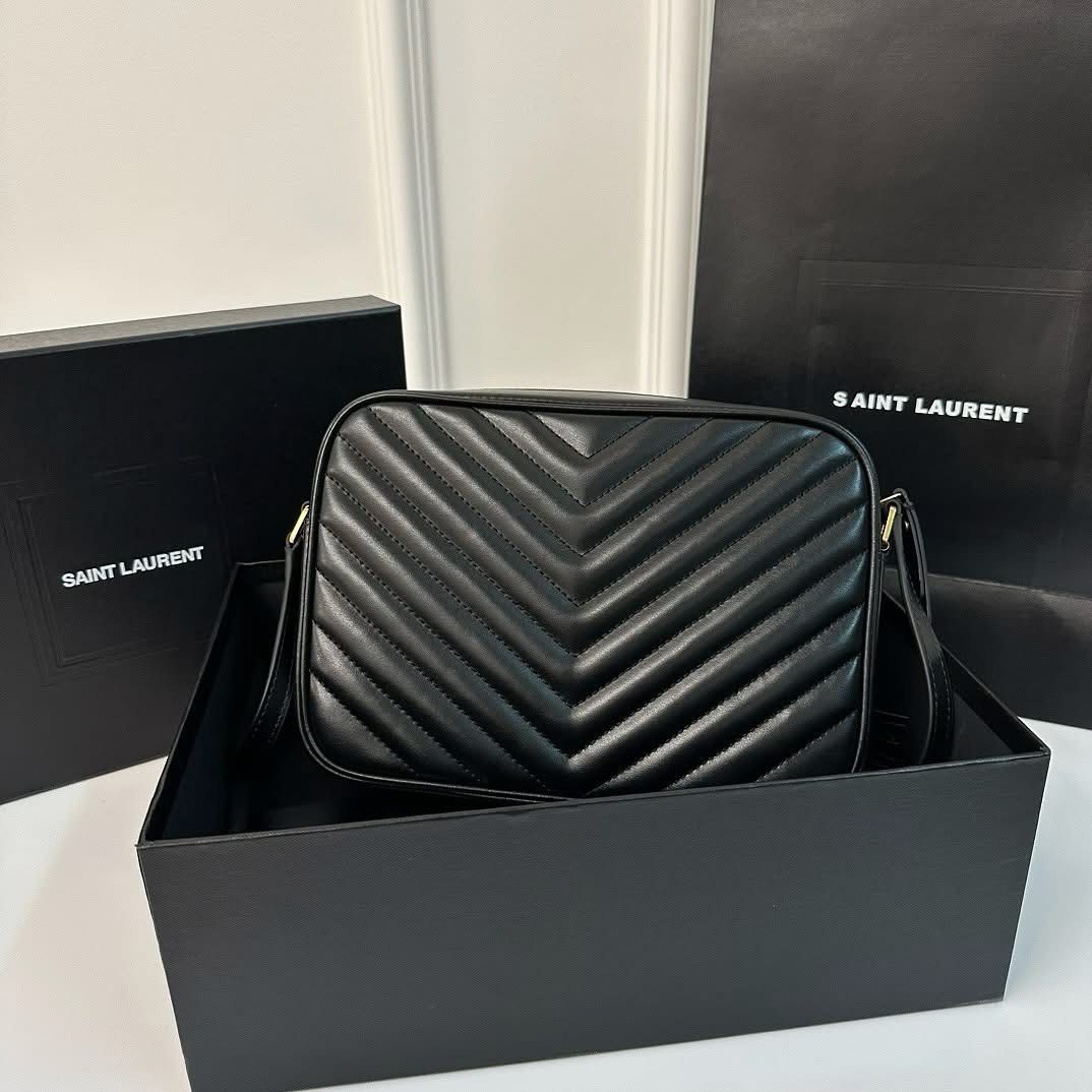YSL Lou camera bag calfskin leather (Category: Luxury Bags & Wallets) located in Quezon City. Submitted by rarebagsfrmjapan (Listing ID 1359461000, Image 2). Description: PERFECT GIFT OR GIVEAWAYS REWARD UR SELF OR LOVE ONES AT LEAST ONCE A YEAR !!! 𝐃𝐈𝐒𝐂𝐋𝐀𝐈𝐌𝐄𝐑: we are 𝐧𝐨𝐭 𝐚𝐬𝐬𝐨𝐜𝐢𝐚𝐭𝐞𝐝 𝐰𝐢𝐭𝐡 𝐭𝐡𝐞 𝐛𝐫𝐚𝐧𝐝𝐬 𝐭𝐡𝐚𝐭 𝐚𝐫𝐞 𝐥𝐢𝐧𝐤𝐞𝐝 𝐚𝐧𝐝 𝐬𝐭𝐚𝐭𝐞𝐝 𝐢𝐧 𝐭𝐡𝐢𝐬 𝐩𝐨𝐬𝐭. 𝐀𝐥𝐥 𝐫𝐢𝐠𝐡𝐭𝐬 𝐚𝐫𝐞 𝐫𝐞𝐬𝐞𝐫𝐯𝐞