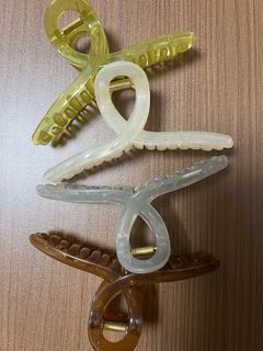 全新11cm 果凍鯊魚夾碎發髮夾髮飾抓夾 New 11cm jelly shark clip hair clip hair accessories clip64243933552642110