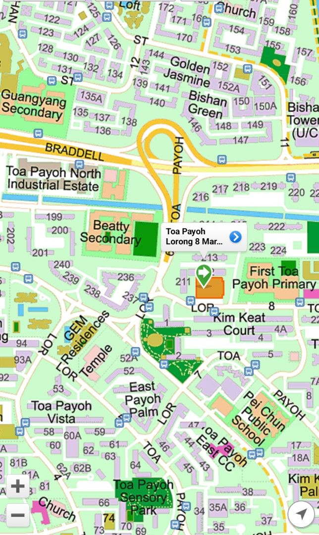Hawker Stall at 210 Lorong 8 Toa Payoh63108482659713111