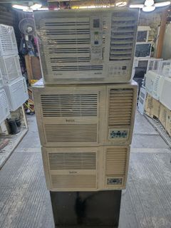 3pcs FULL INVERTER AIRCON WITH REMOTE