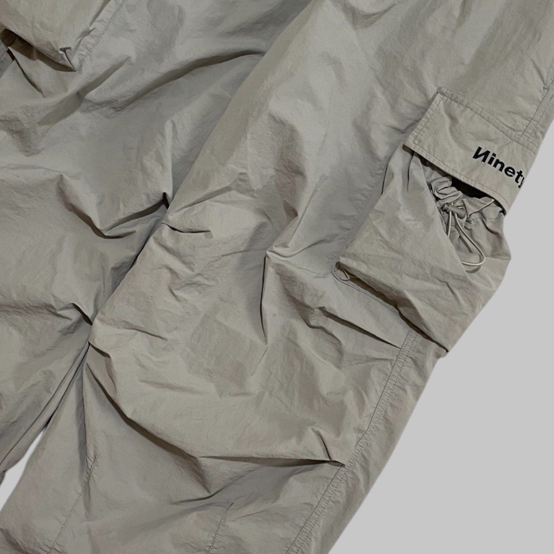9999 Balloon Cargo Pants (Category: Other Bottoms) located in Urdaneta. Submitted by castingcouch_ph (Listing ID 1359628916, Image 3). Description: W "30" L "37" Hem "11" Item Condition 9/10 Item Price ₱199.