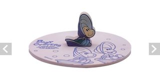 Ostras bebé – Tapa de silicona para tazas