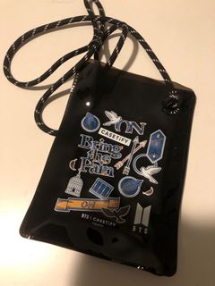清屋 Casetify x BTS 斜咩小袋64201859344257110