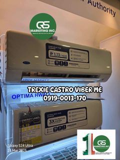 ❄️ FREE INSTALLATION 1st 10FT CARRIER AURA SERIES SPLIT TYPE INVERTER AIRCON BRANDNEW AND SEALED ❄️