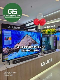 ❄️ LG SMART TV 4K UHD 2024 MODEL 43UT8050 50UT8050 55UT8050 65UT8050 70UT8050 75UT8050 86UT8050 65UT7350 ❄️